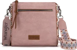 Wrangler Aztec Crossbody Bags Boho Shoulder for Women