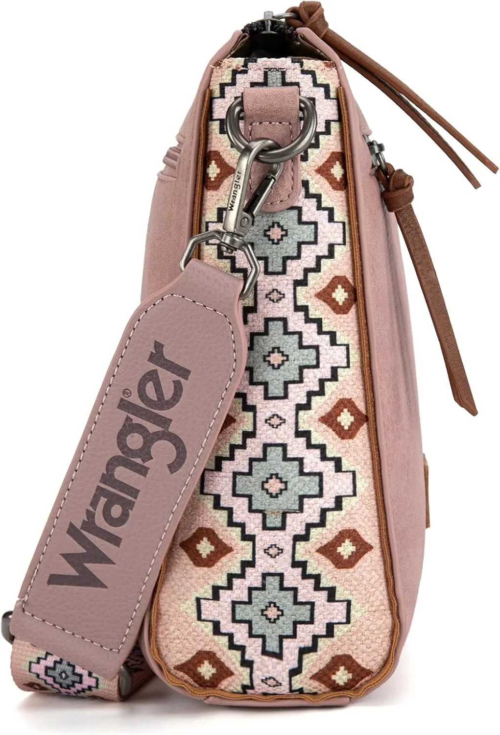 Wrangler Aztec Crossbody Bags Boho Shoulder for Women