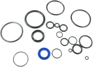 X-Fusion Velvet, Slide, Streat RL & Sweep R Fork Seal Kit - Damper Service Rebuild