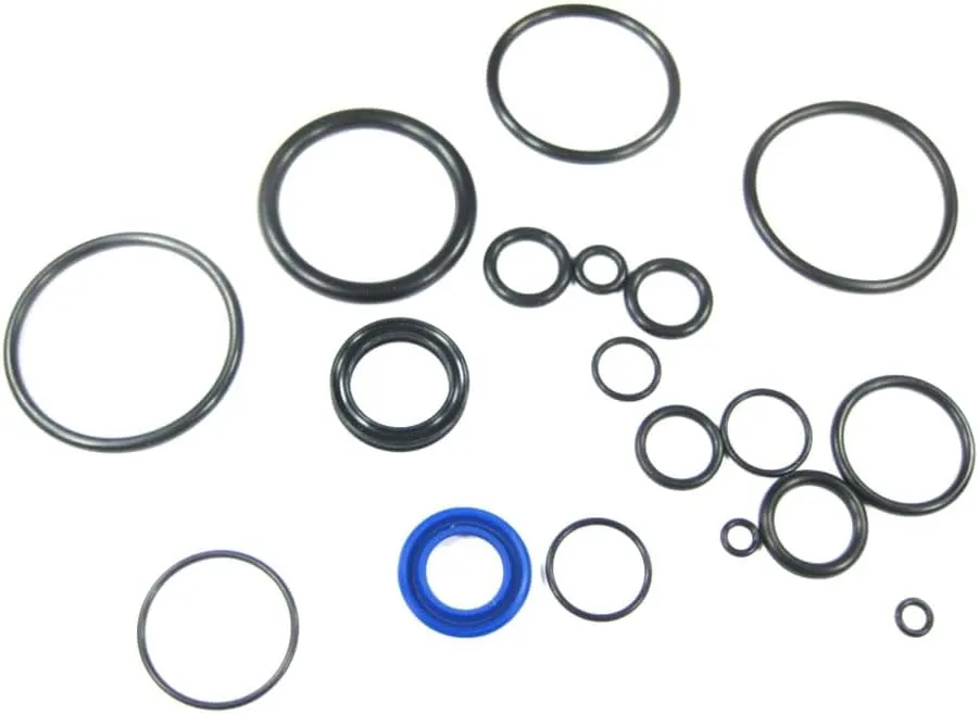 X-Fusion Velvet, Slide, Streat RL & Sweep R Fork Seal Kit - Damper Service Rebuild