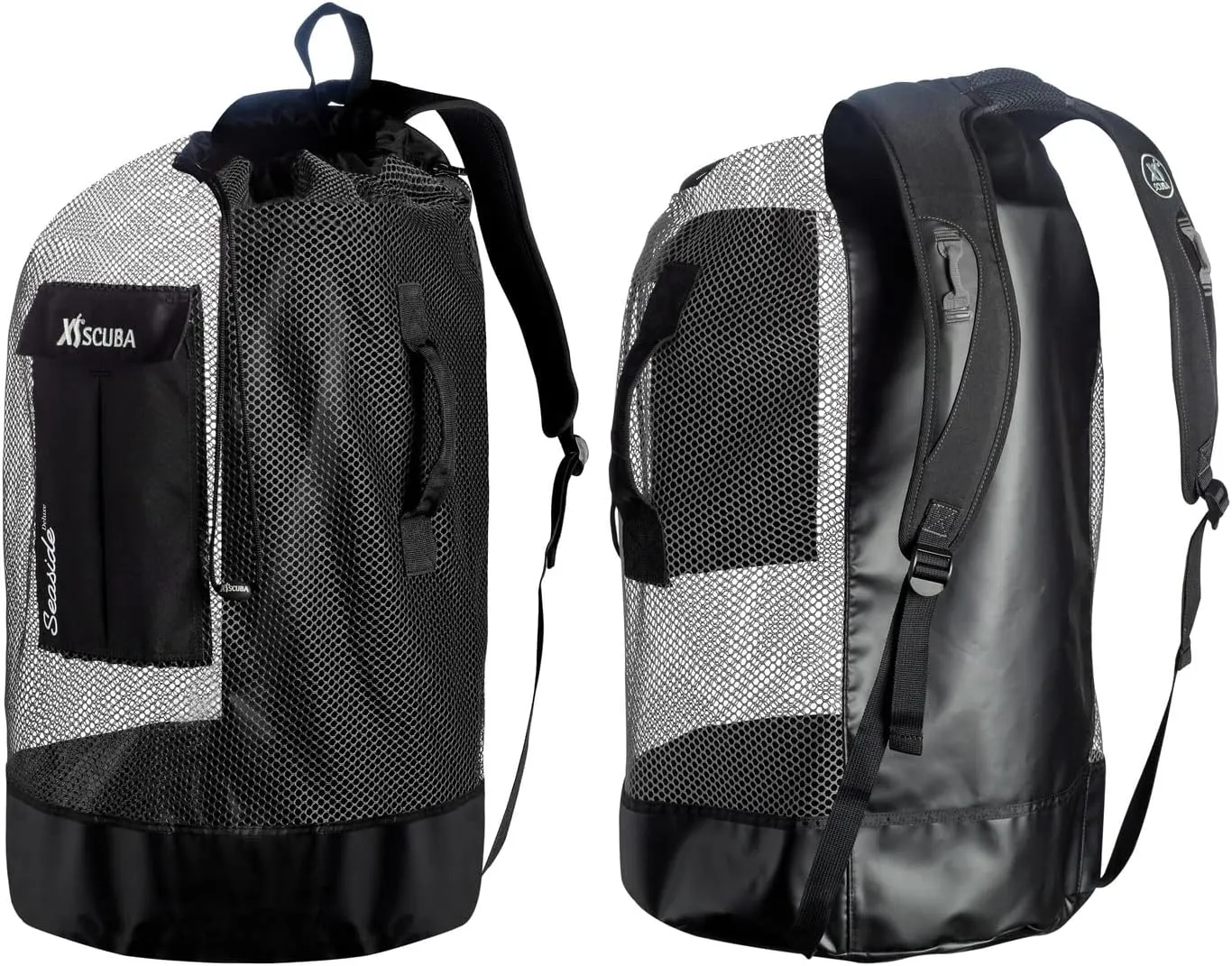 XS Scuba Seaside Deluxe Mesh Backpack