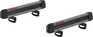 YAKIMA, FreshTrack Ski & Snowboard Mount, Fits Most Roof Racks