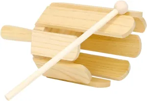YARNOW 1set Wooden Percussion Instruments Note Rhythm Playthings for Musical Learning Safe Fine Polished for Boys and Endless Fun Joyful Sounds