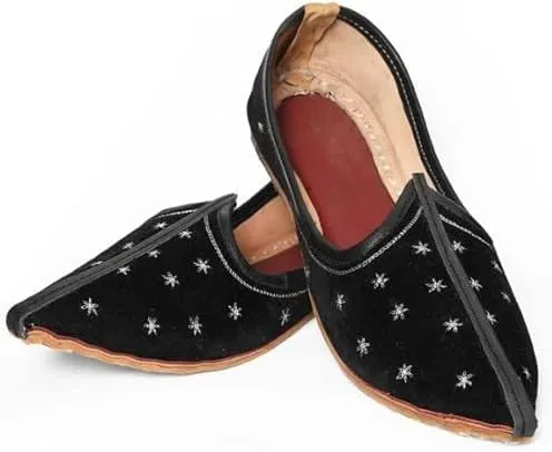 YASH & CO. Men's Ethnic Traditional Juttis & Mojaris| Latest Jutis for Men | Mojari for Wedding and Party