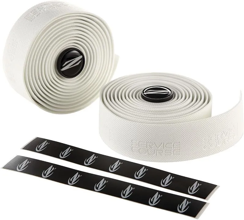 Zipp Unisex's Service Course Bar Tape-Black