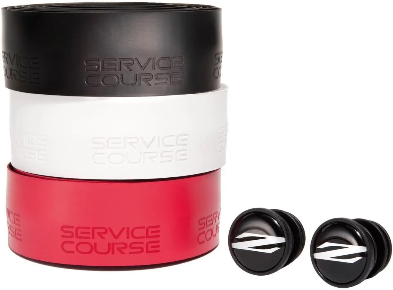 Zipp Unisex's Service Course Bar Tape-Black