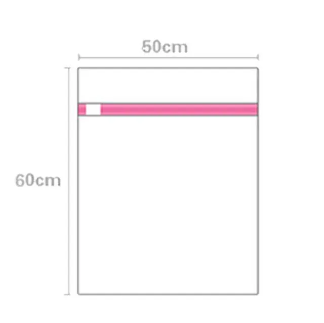 Zippered Mesh Laundry Bags On Sale