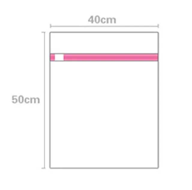 Zippered Mesh Laundry Bags On Sale
