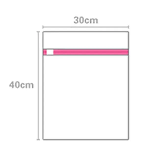 Zippered Mesh Laundry Bags On Sale
