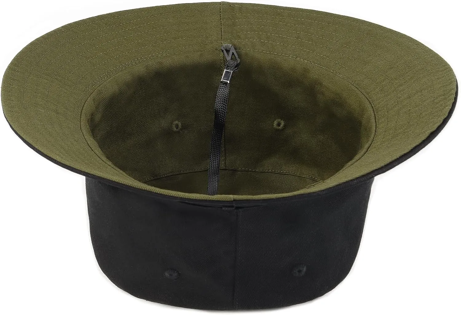 Zylioo Oversize XXL Bucket Hat for Men,XL Reversible Trendy Fisherman Hats,Large Travel Sun Hat Double Sided Women