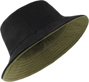 Zylioo Oversize XXL Bucket Hat for Men,XL Reversible Trendy Fisherman Hats,Large Travel Sun Hat Double Sided Women